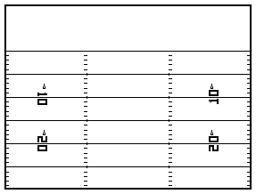 blank football playbook template